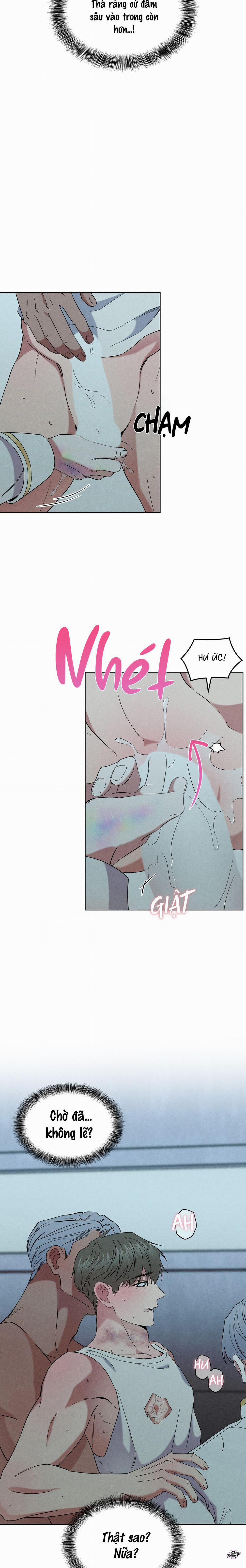 Ham Muốn Cháy Bỏng 37 trang 10