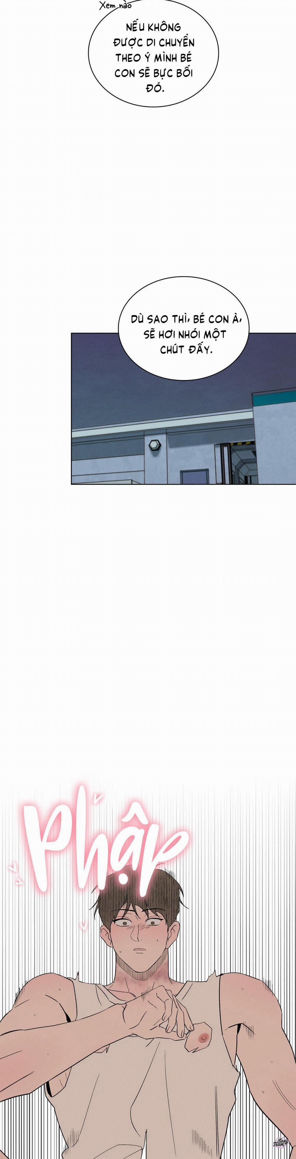 Ham Muốn Cháy Bỏng 37 trang 13