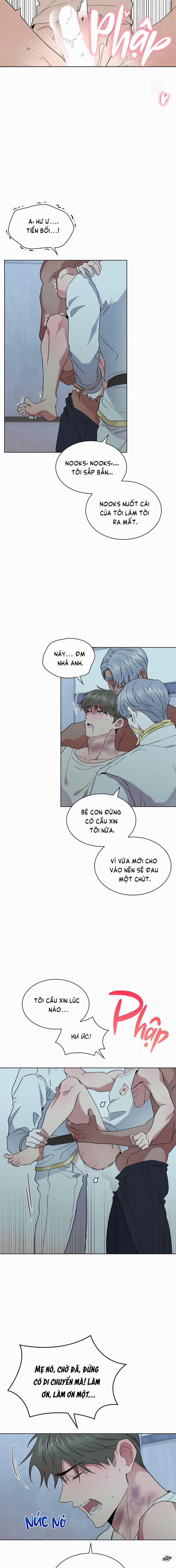 Ham Muốn Cháy Bỏng 37 trang 14