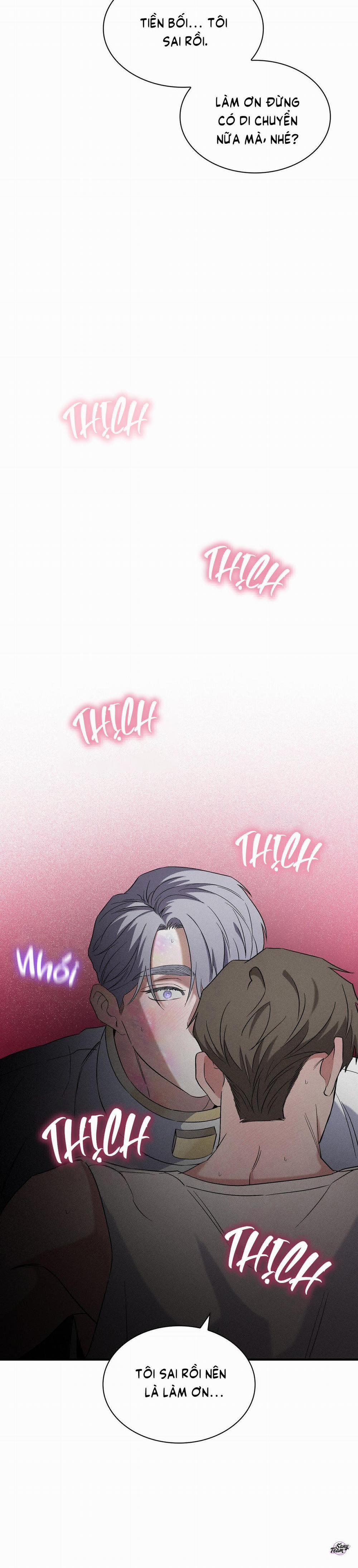 Ham Muốn Cháy Bỏng 37 trang 15