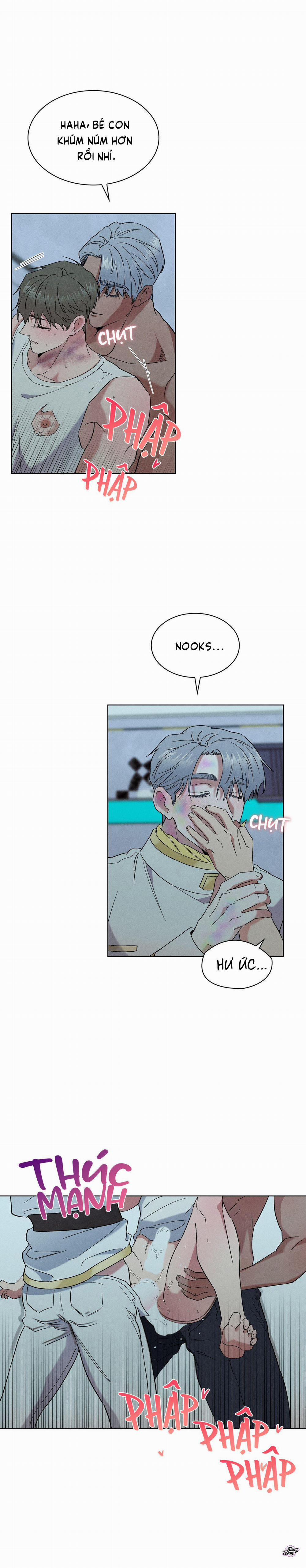 Ham Muốn Cháy Bỏng 37 trang 16