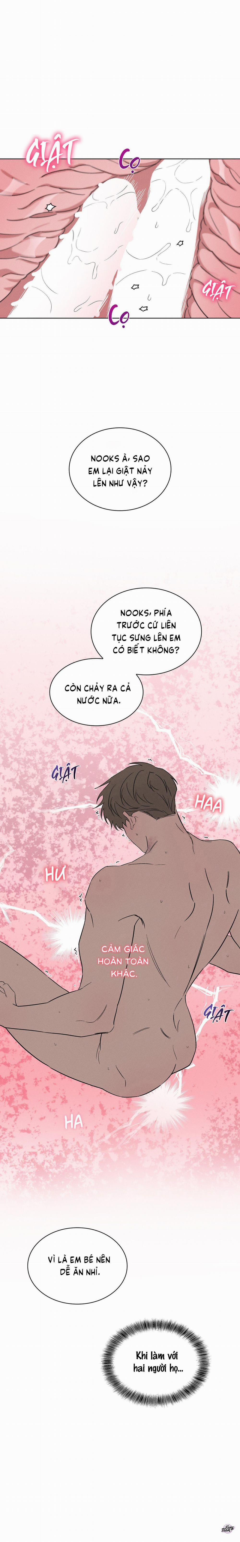 Ham Muốn Cháy Bỏng 37 trang 17