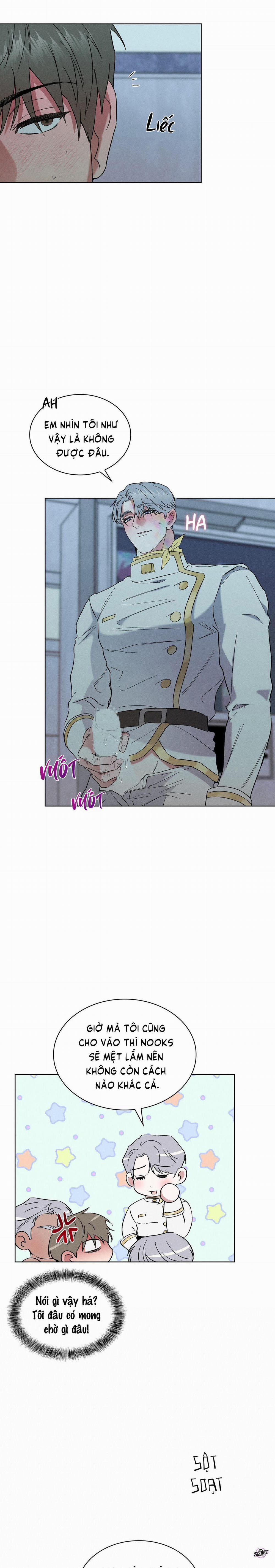 Ham Muốn Cháy Bỏng 37 trang 18