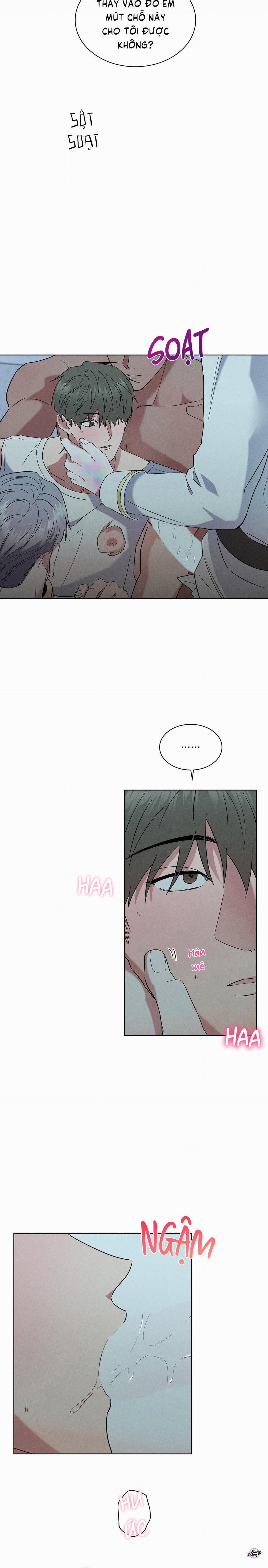 Ham Muốn Cháy Bỏng 37 trang 19