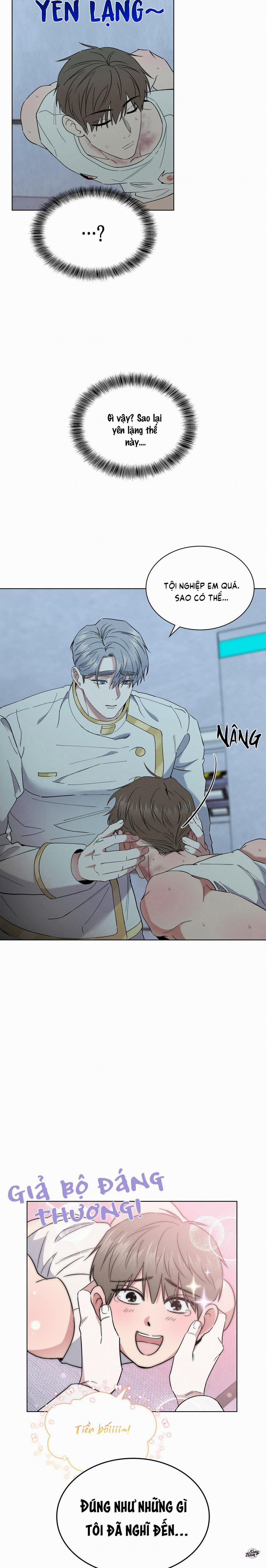 Ham Muốn Cháy Bỏng 37 trang 2