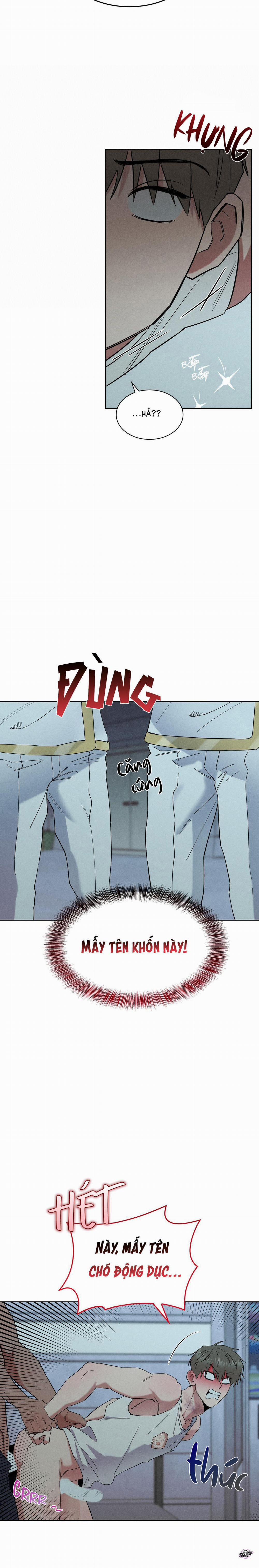 Ham Muốn Cháy Bỏng 37 trang 3