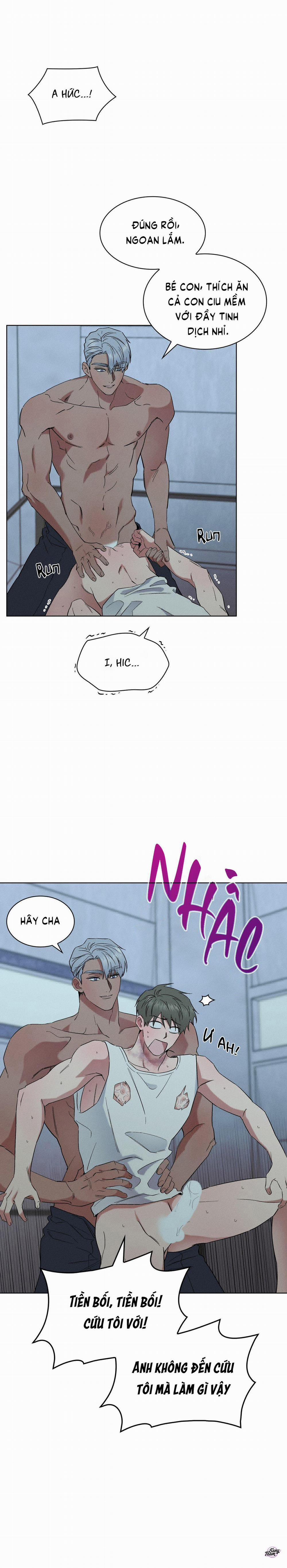 Ham Muốn Cháy Bỏng 37 trang 4