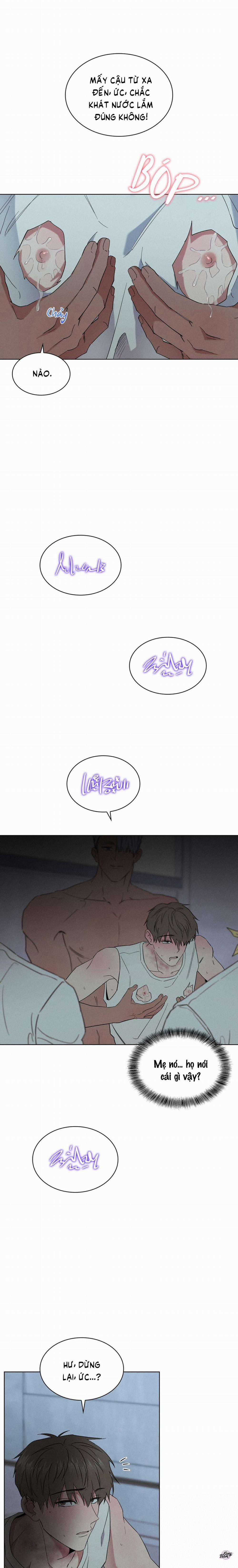 Ham Muốn Cháy Bỏng 37 trang 5