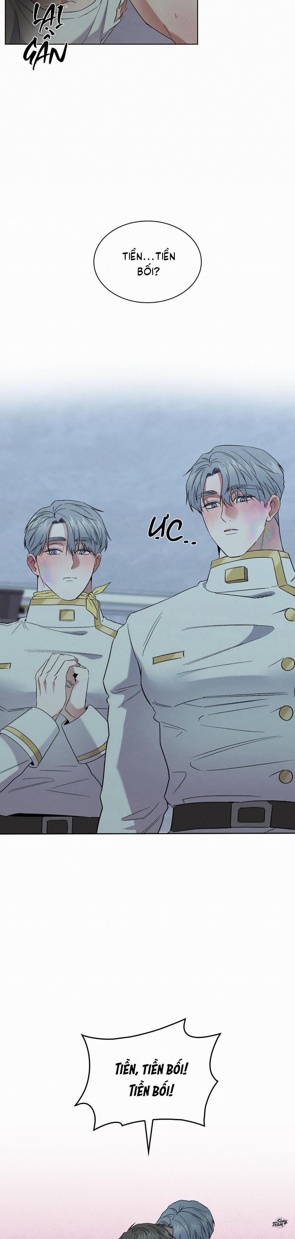 Ham Muốn Cháy Bỏng 37 trang 6