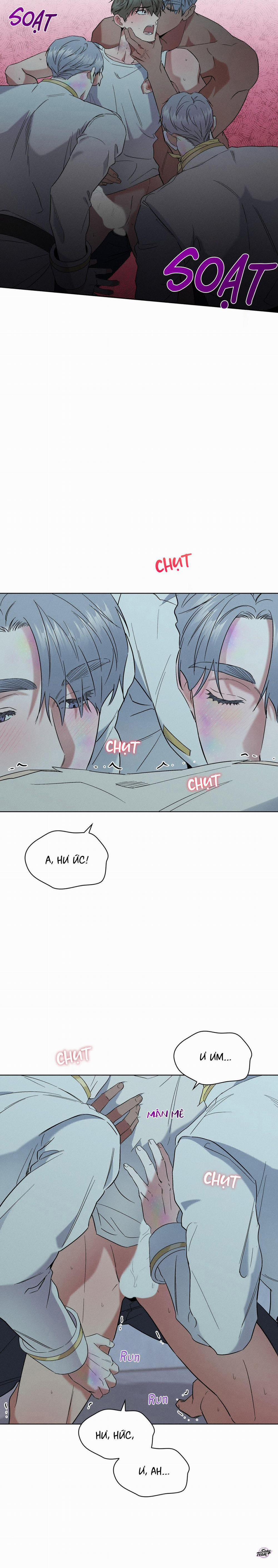 Ham Muốn Cháy Bỏng 37 trang 7