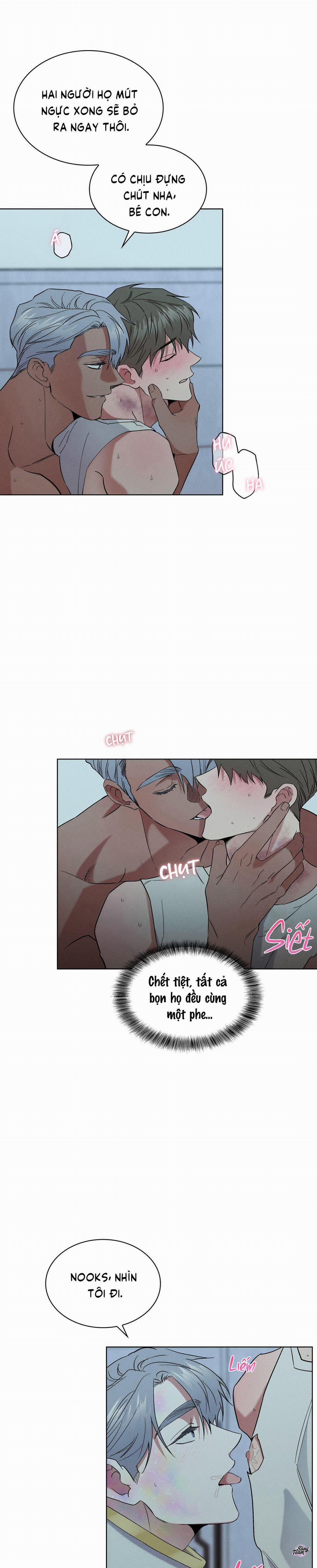 Ham Muốn Cháy Bỏng 37 trang 8