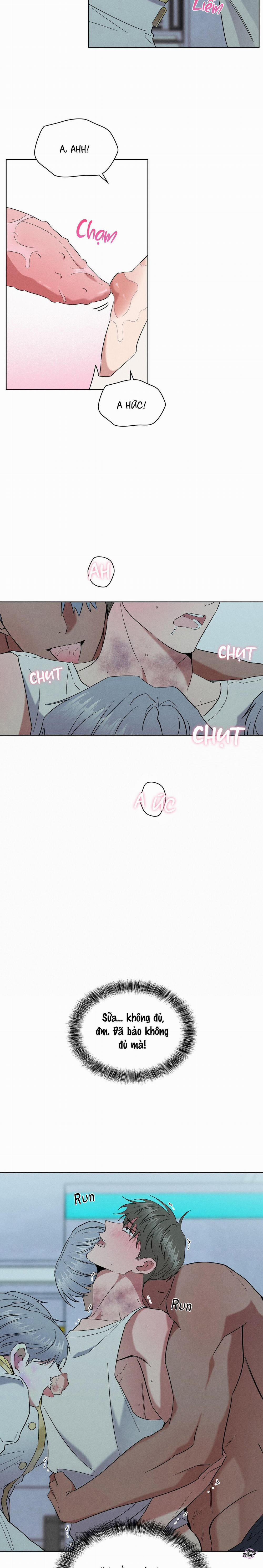 Ham Muốn Cháy Bỏng 37 trang 9