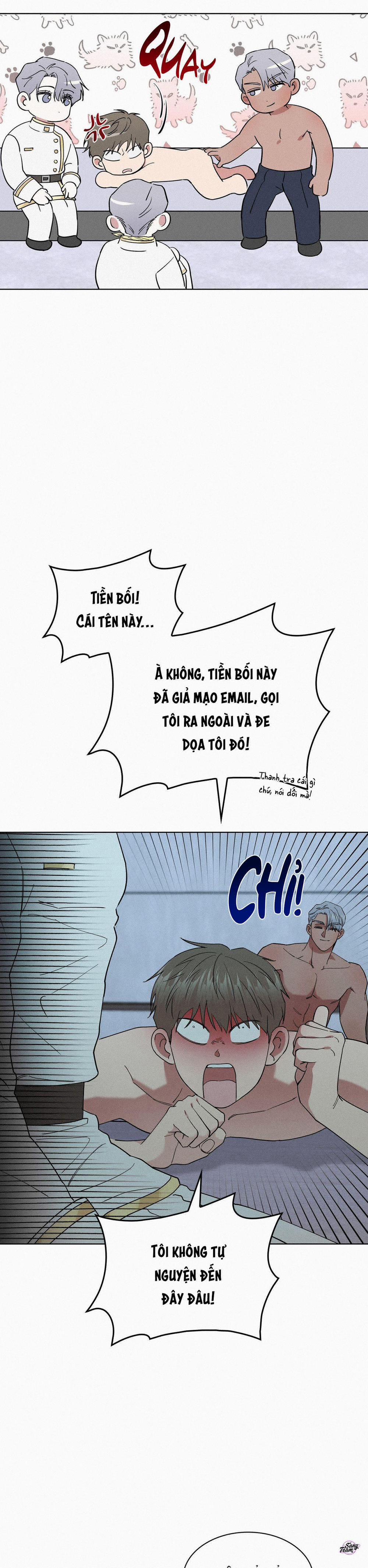 Ham Muốn Cháy Bỏng 38 trang 1