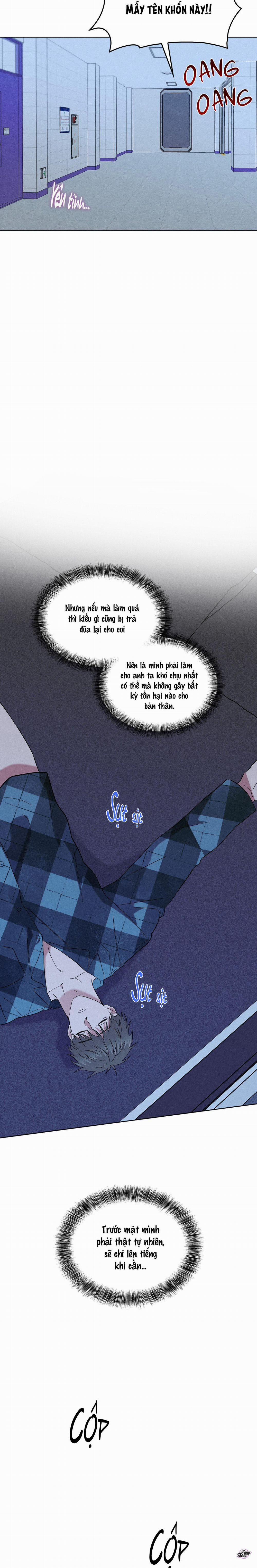 Ham Muốn Cháy Bỏng 38 trang 12