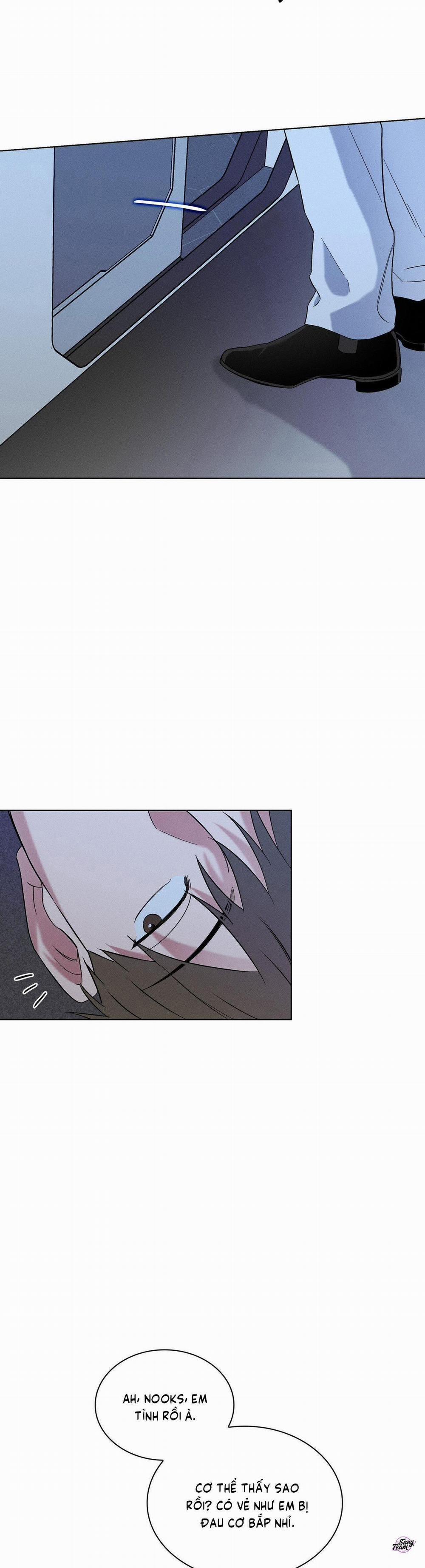 Ham Muốn Cháy Bỏng 38 trang 13