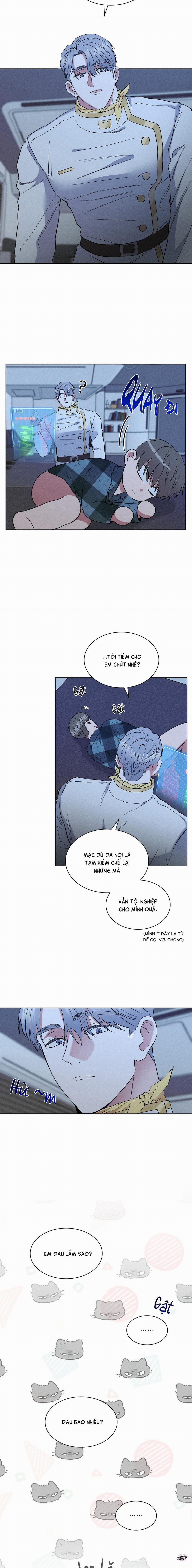 Ham Muốn Cháy Bỏng 38 trang 14