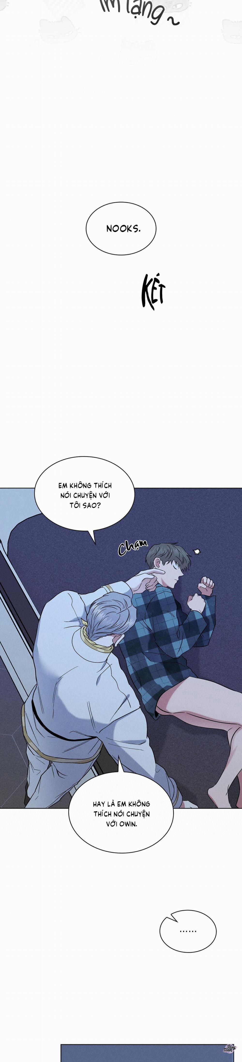 Ham Muốn Cháy Bỏng 38 trang 15