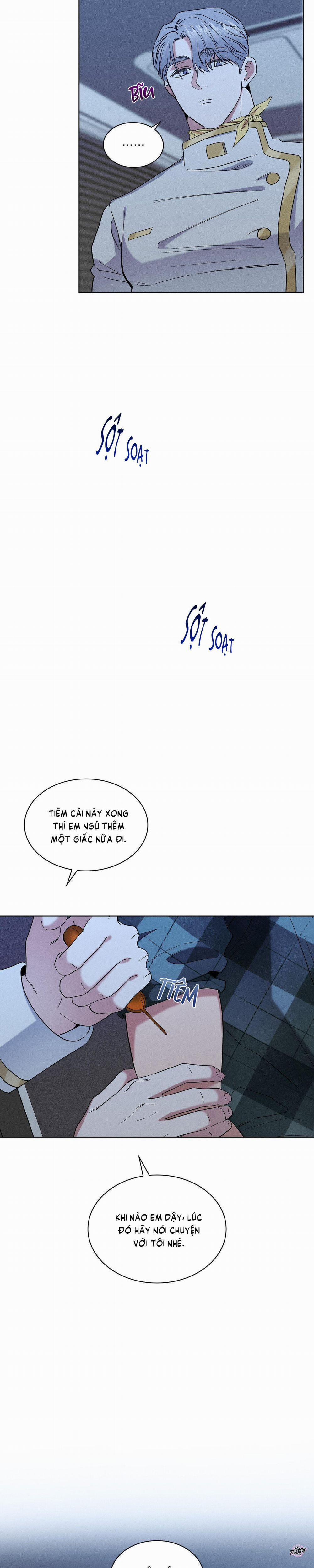 Ham Muốn Cháy Bỏng 38 trang 16