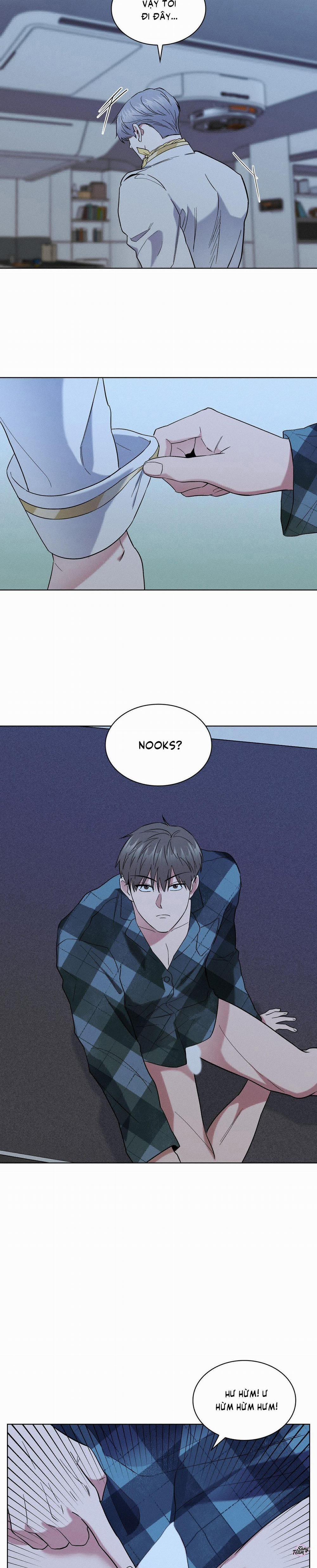 Ham Muốn Cháy Bỏng 38 trang 17