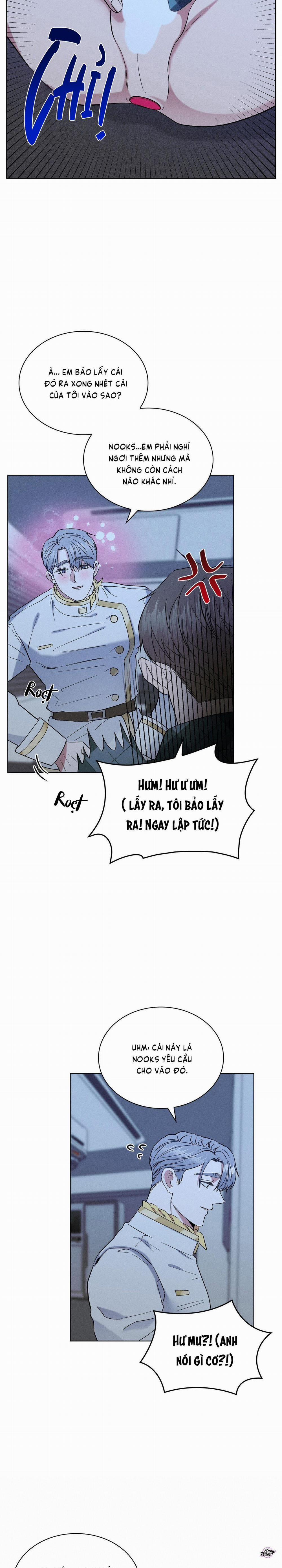 Ham Muốn Cháy Bỏng 38 trang 18