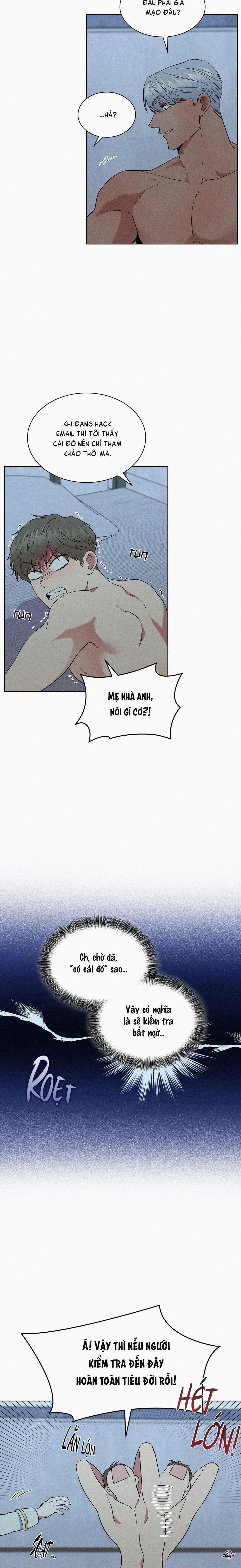 Ham Muốn Cháy Bỏng 38 trang 2