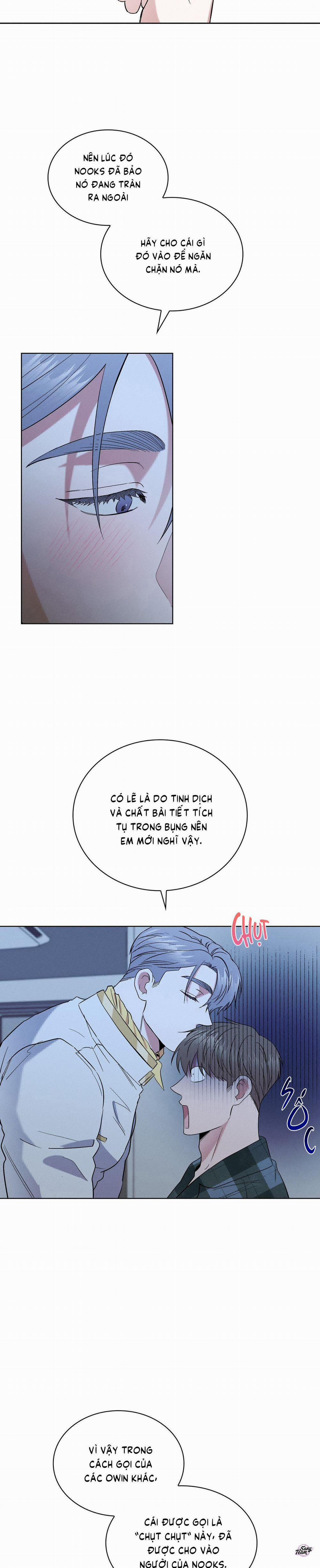 Ham Muốn Cháy Bỏng 38 trang 20