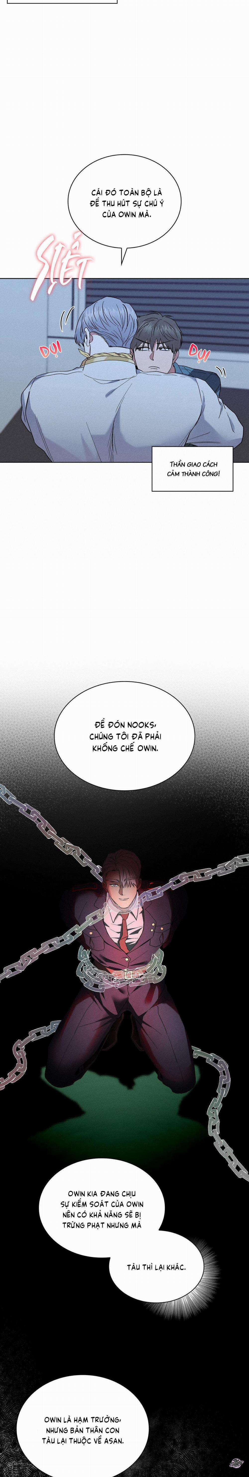 Ham Muốn Cháy Bỏng 38 trang 22