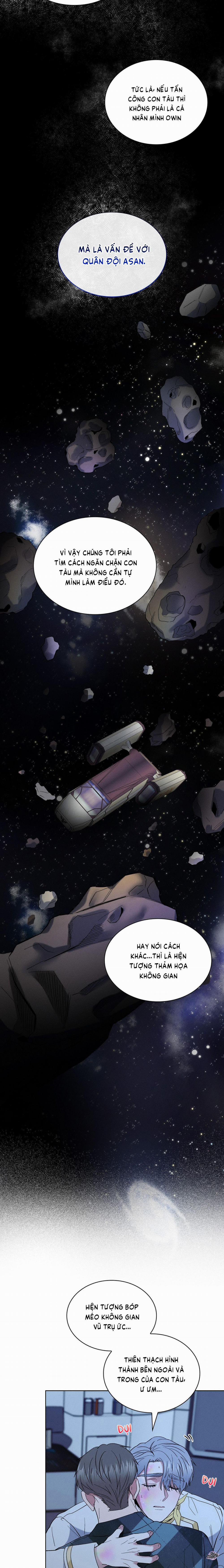 Ham Muốn Cháy Bỏng 38 trang 23