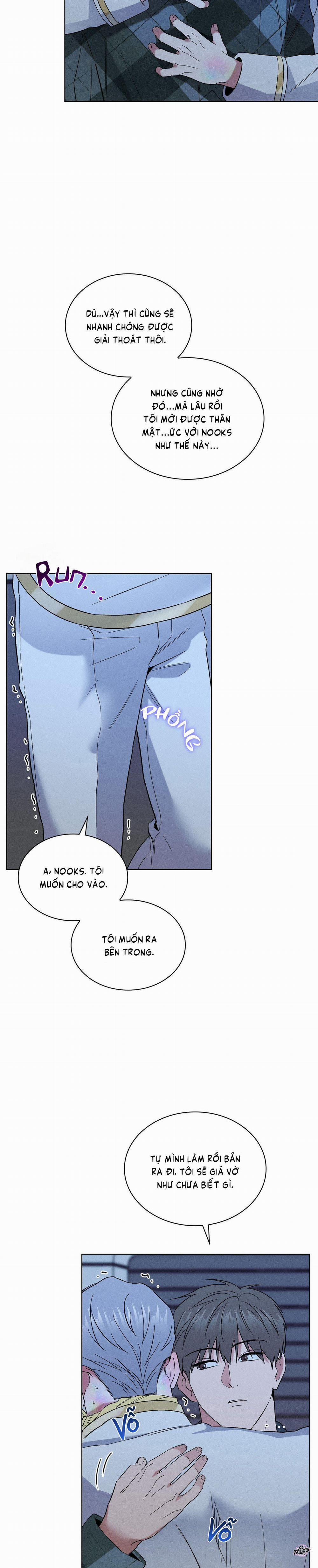 Ham Muốn Cháy Bỏng 38 trang 24