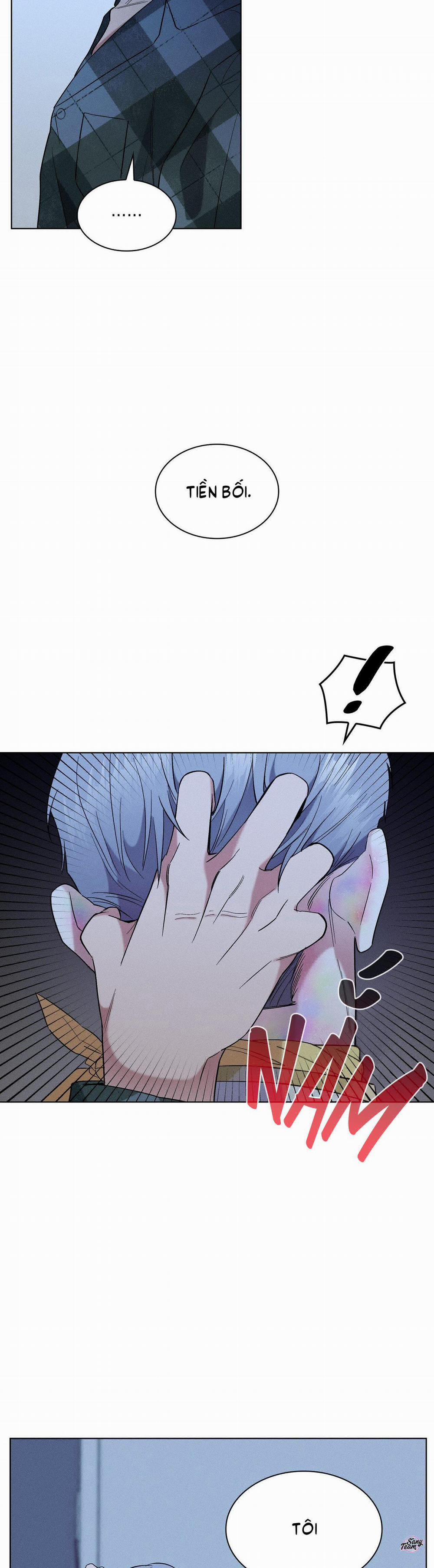 Ham Muốn Cháy Bỏng 38 trang 26