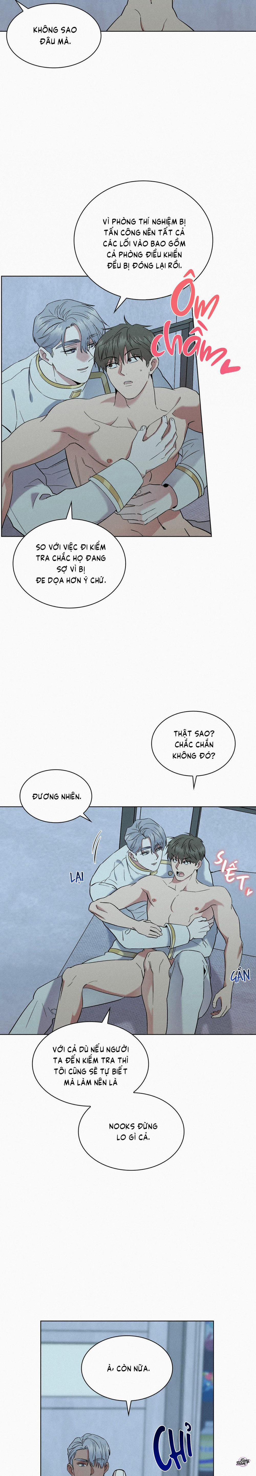 Ham Muốn Cháy Bỏng 38 trang 3