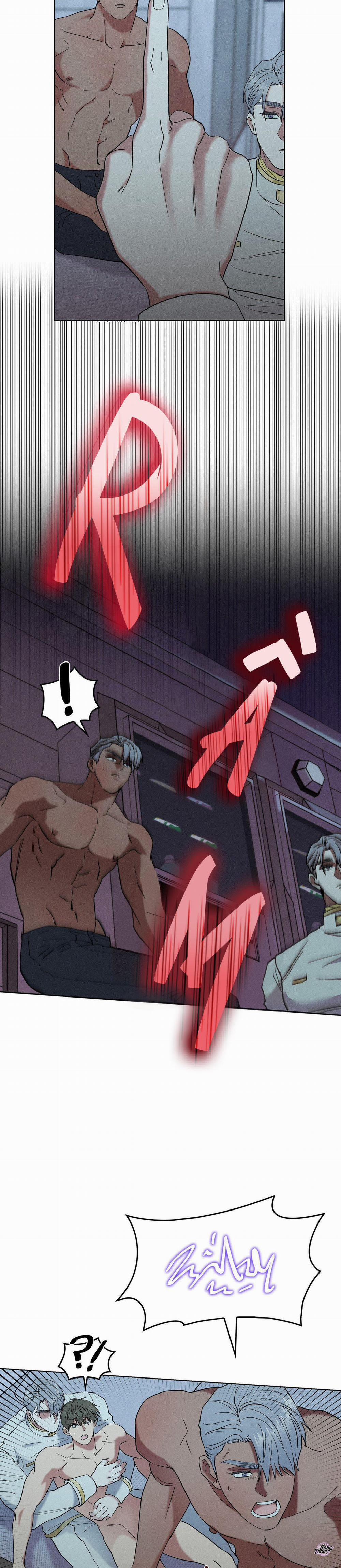 Ham Muốn Cháy Bỏng 38 trang 4