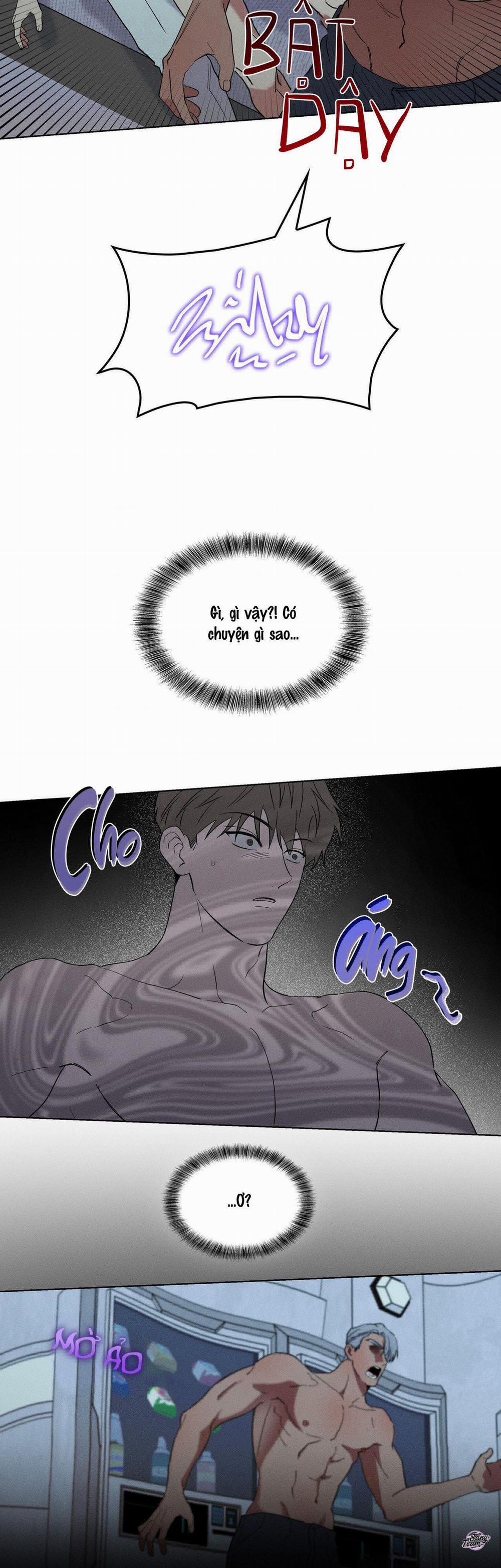 Ham Muốn Cháy Bỏng 38 trang 5