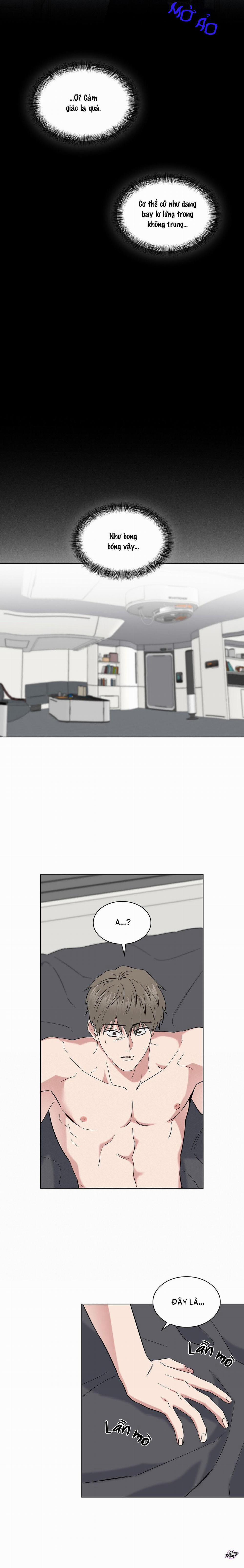 Ham Muốn Cháy Bỏng 38 trang 6