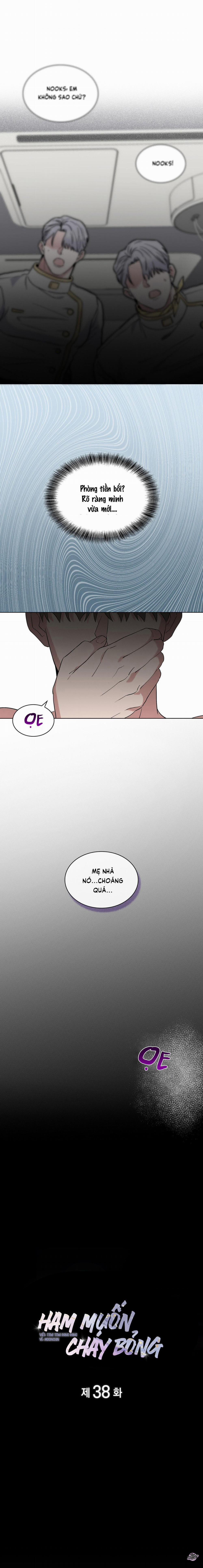 Ham Muốn Cháy Bỏng 38 trang 7