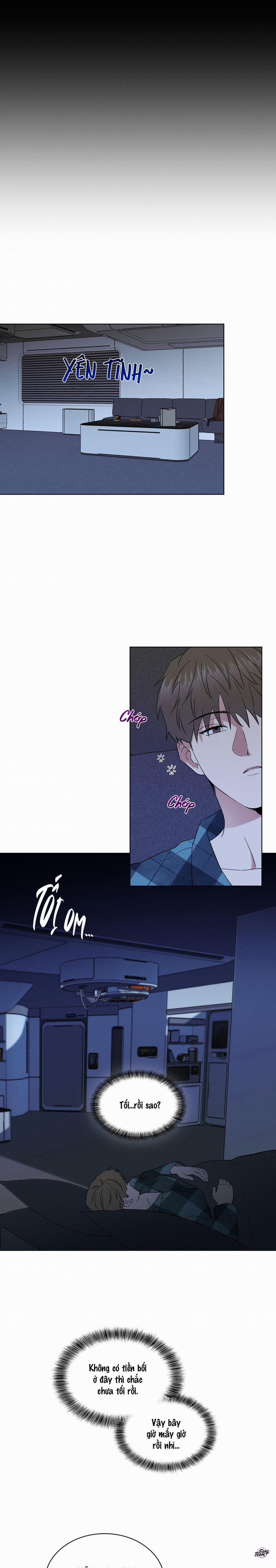 Ham Muốn Cháy Bỏng 38 trang 8