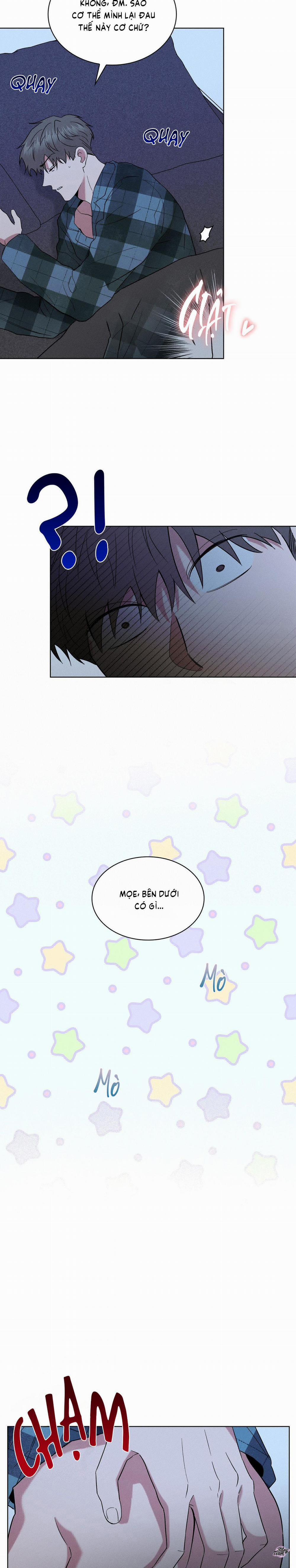 Ham Muốn Cháy Bỏng 38 trang 9