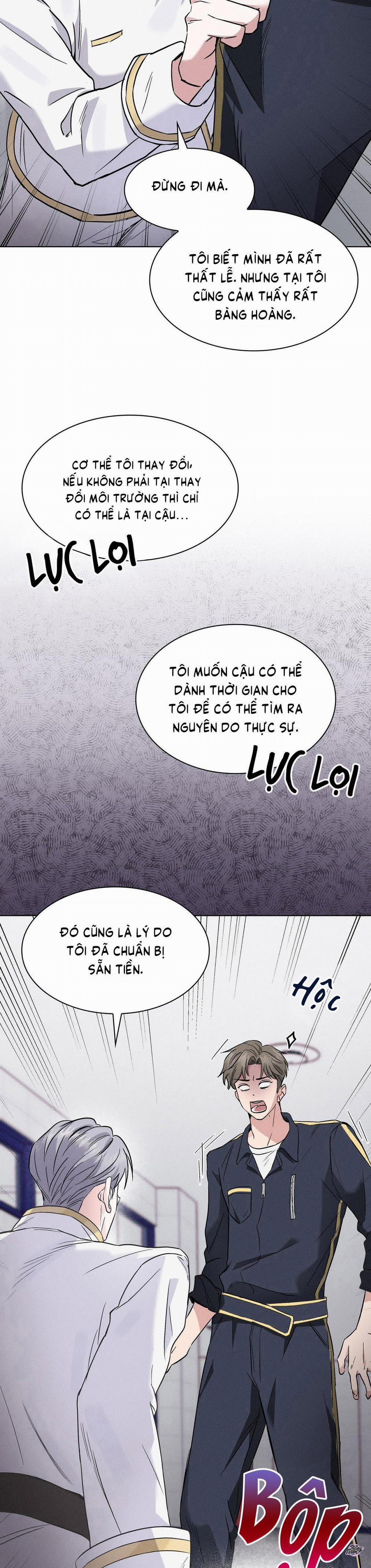 Ham Muốn Cháy Bỏng 4 trang 1