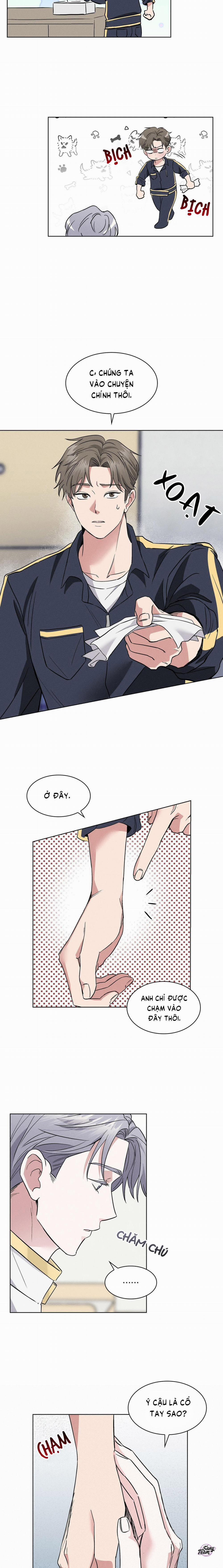 Ham Muốn Cháy Bỏng 4 trang 12