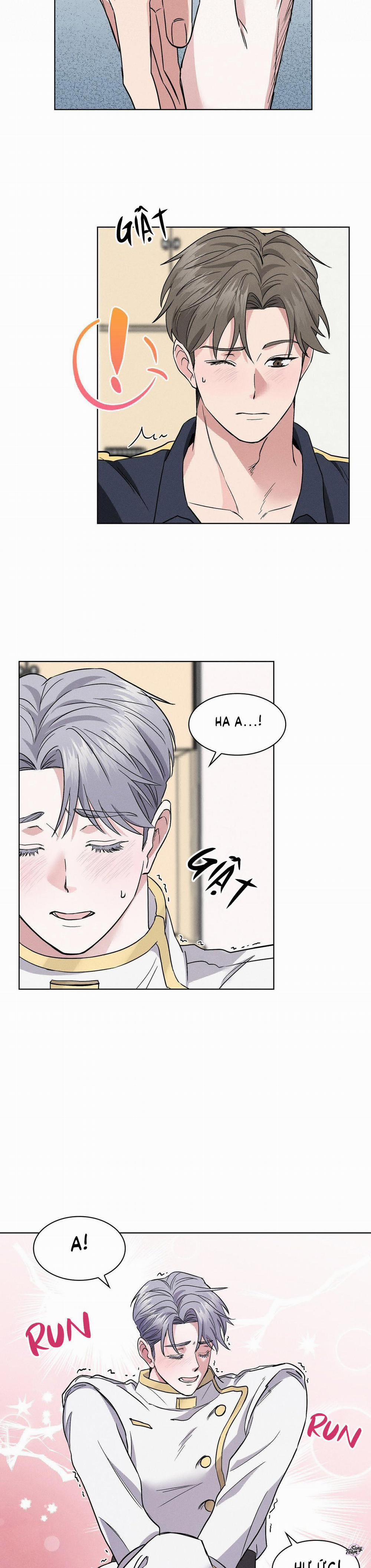 Ham Muốn Cháy Bỏng 4 trang 13