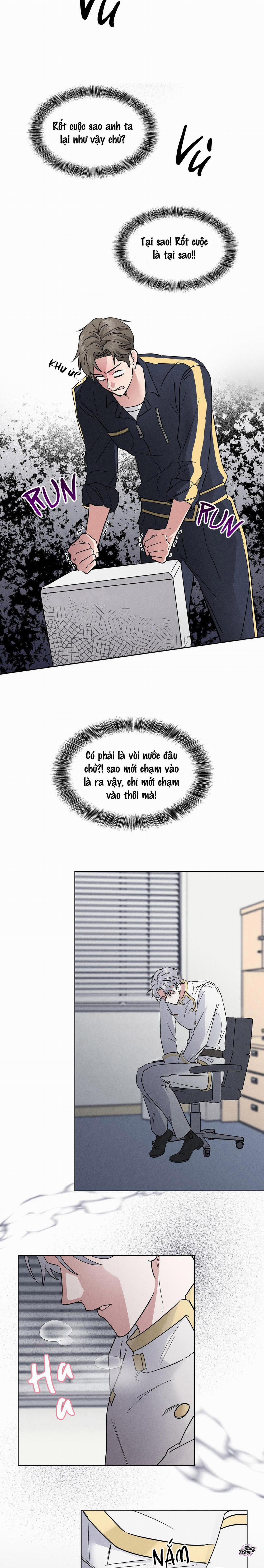 Ham Muốn Cháy Bỏng 4 trang 15