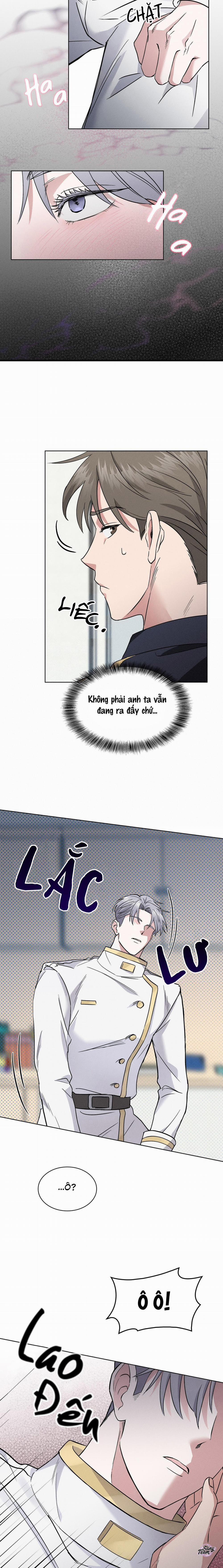 Ham Muốn Cháy Bỏng 4 trang 16