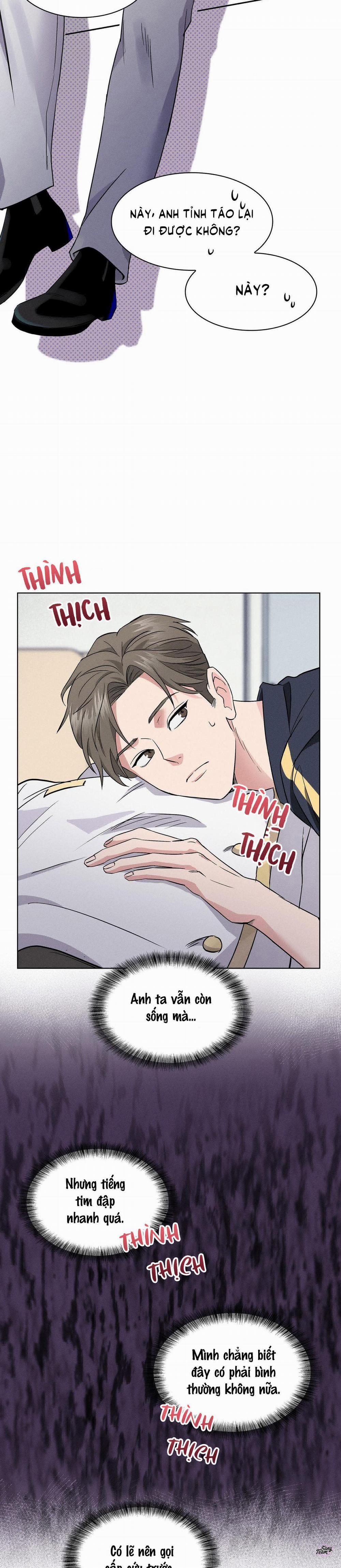 Ham Muốn Cháy Bỏng 4 trang 18