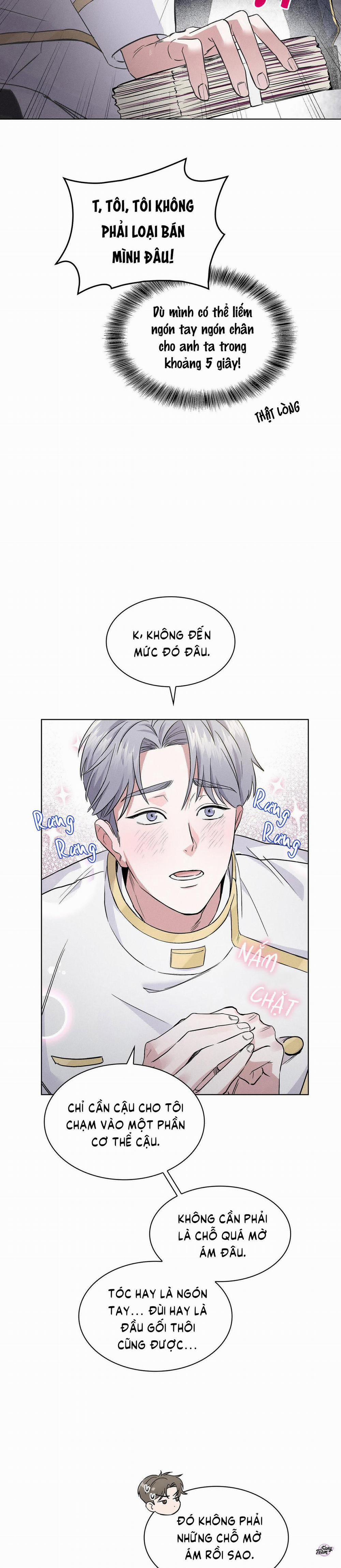 Ham Muốn Cháy Bỏng 4 trang 2