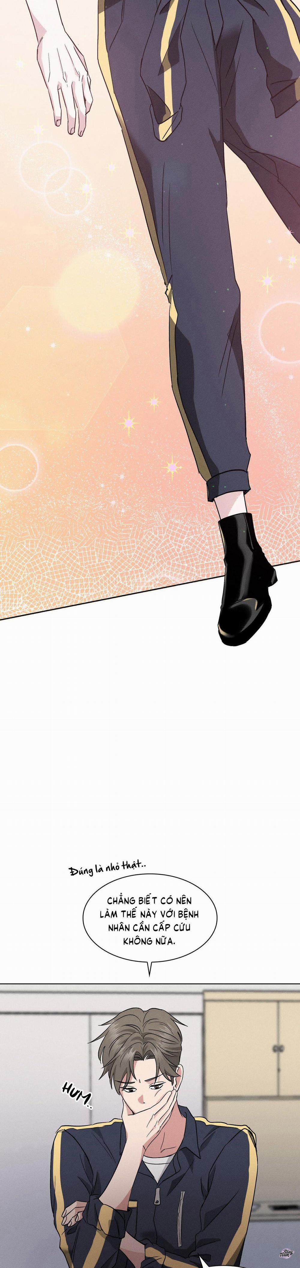 Ham Muốn Cháy Bỏng 4 trang 21