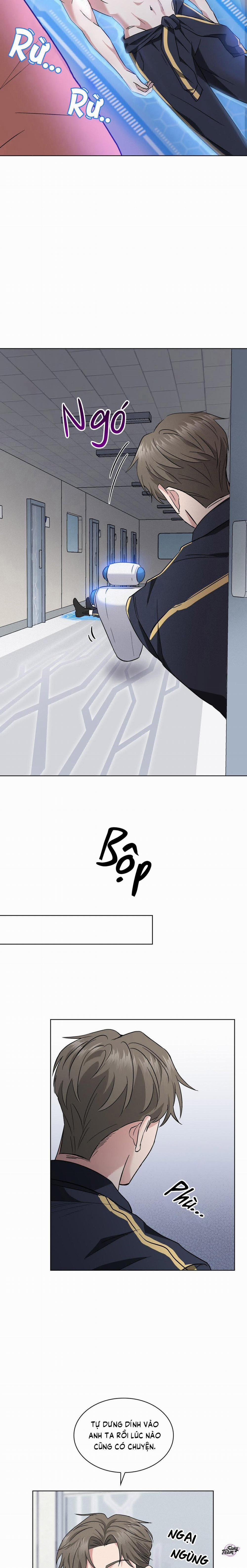 Ham Muốn Cháy Bỏng 4 trang 23