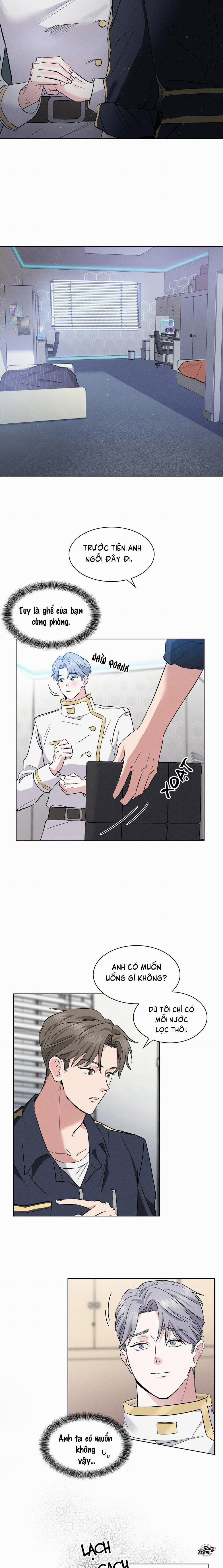 Ham Muốn Cháy Bỏng 4 trang 4