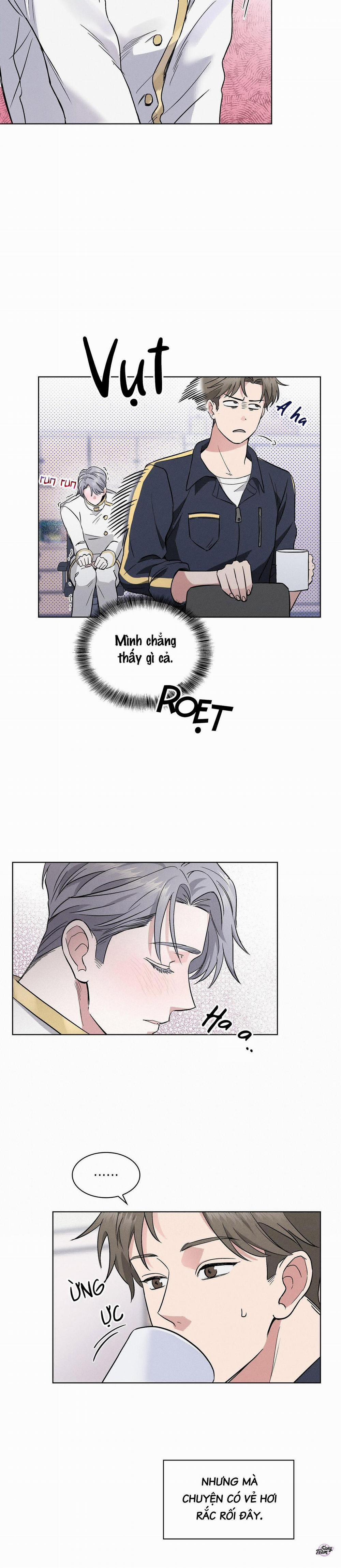 Ham Muốn Cháy Bỏng 4 trang 6