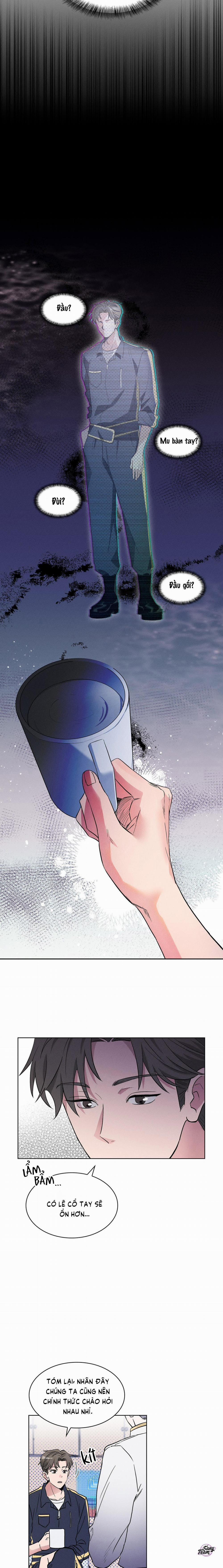 Ham Muốn Cháy Bỏng 4 trang 8