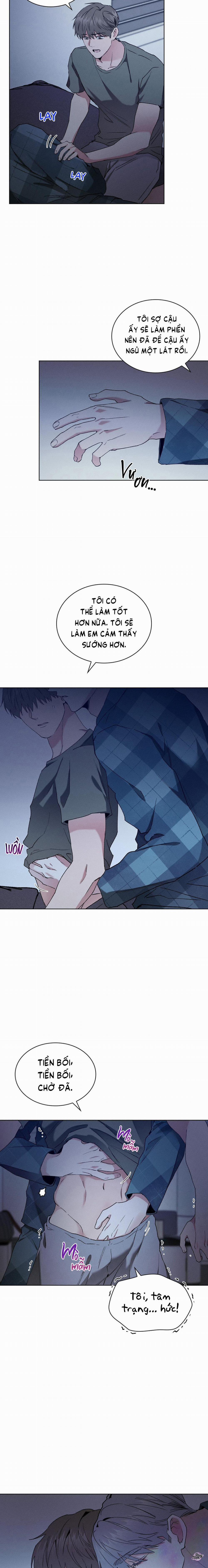 Ham Muốn Cháy Bỏng 40 trang 15